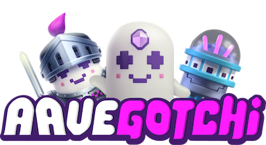 Aavegotchi Logo